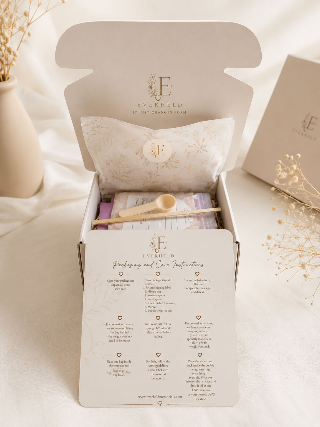 Keepsake Kit